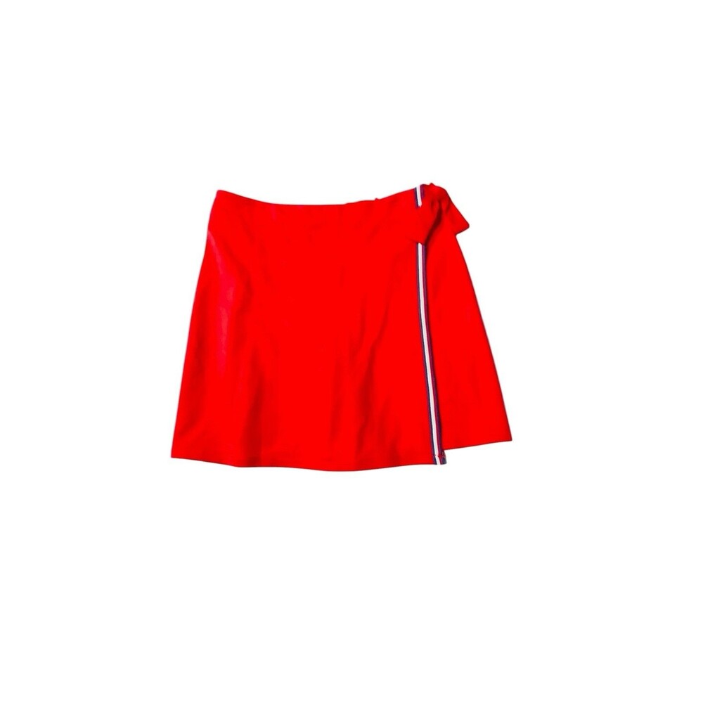 Tommy Hilfiger Big Kids Red Skirt Size XL